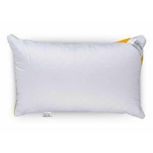Load image into Gallery viewer, Gold Plus Quilted Microfibre Pillow
