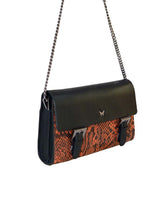 Load image into Gallery viewer, Orange Sling Bag for Daily Use - Tailor Your Story
