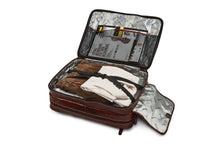 Load image into Gallery viewer, Multipurpose Convertible Leather Bag - Brandy - Tailor Your Story

