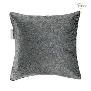 Jacquard Cushion | Single | Gray