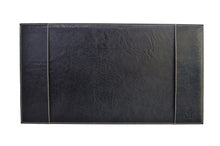 Load image into Gallery viewer, Leather Desk Mat | Black | Pure Leather - Tailor Your Story
