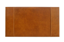 Load image into Gallery viewer, Leather Desk Mat | Honey | Pure Leather - Tailor Your Story
