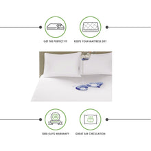 Load image into Gallery viewer, Mattress Protector For your Mattress Protection - SleepCosee
