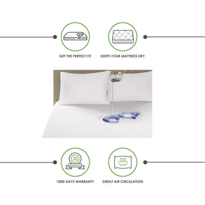 Mattress Protector For your Mattress Protection - Super King Size