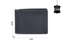 Load image into Gallery viewer, Men&#39;s Stylish Black Bifold Wallet | Black | 100% Genuine Leather - Tailor Your Story

