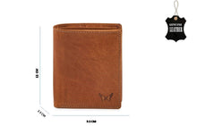 Load image into Gallery viewer, Men&#39;s Vertical Wallet Big - Honey - Tailor Your Story
