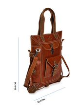 Load image into Gallery viewer, Stylish Crossbody Bag - Honey - Tailor Your Story
