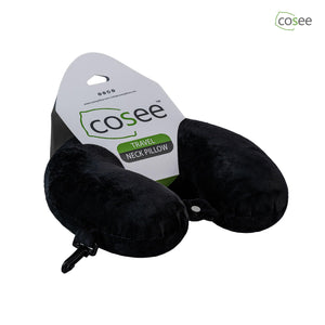 Neck Pillow For Neck Support|Black