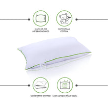 Load image into Gallery viewer, Cosee Green Micro Fiber Pillow
