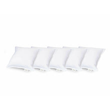 Load image into Gallery viewer, White Cushion &amp; Fillers | Pack of 5
