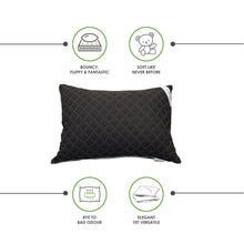 Load image into Gallery viewer, Cosee Cloud Ball Fiber Pillow
