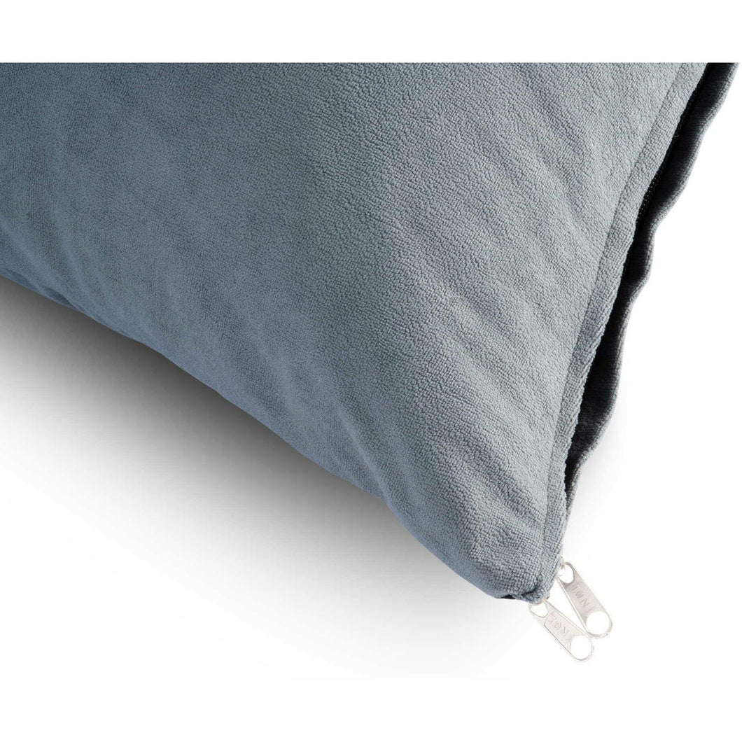 Waterproof Pillow Protector Covers |Grey