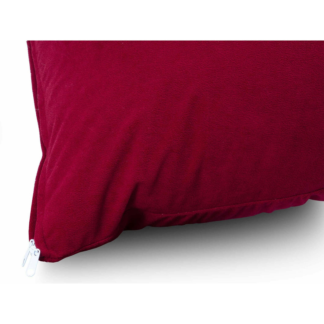 Waterproof Pillow Protector Covers |Maroon